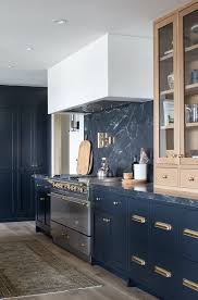 You can easily find such cabinetry from various designers or even paint your kitchen yourself. A Case For Non White Kitchens Studio Mcgee