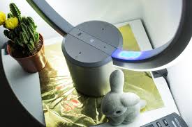 The C By Ge Sol Light Looks Futuristic But Doesn T Need Alexa The Verge
