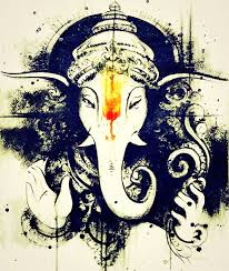 Artistic Ganpati Photo Black And White Black And White Ganesha Brush Painting On Canvas Prints For Just Rupees 1625 Bsabling Com Canvaspainting Canvasprints Ganesha Art Ganesha Tattoo Ganesh Art