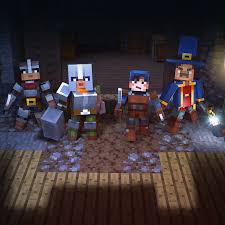 Read on to find out. Minecraft Dungeons Receives A New Cinematic Trailer