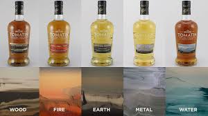 Five virtues — in sikhism, the five virtues are fundamental qualities which one should develop in order to reach mukti, or to reunite or merge with god. Tomatin Distillery The Five Virtues Charles Hofer Sa