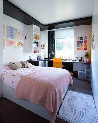 Good Morning We Had 2 Hours To Style And Photoshoot My Daughters University Student Bedroom Before The Sun S Room Design Bedroom Student Bedroom Room Makeover