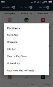 The apps will be stored in the copiaapk. M2app Move Phone App To Sd Card No Root 2019 For Android Apk Download