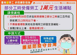 2021年度的勞工紓困貸款預計將提供50萬個名額，有需求的民眾可以前往各配合銀行的網頁線上申辦，銀行將會視工作流程儘速發放款項。 勞動部：勞工紓困貸款 更多紓困4.0補助申請教學： 紓困4.0精進方案 勞工紓困貸款 勞工個人生活補貼 疫情失業補助 安心即時上工補助計畫 孩童家庭. 9 0untesnc0htm