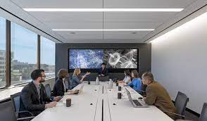Draper Laboratory Lam Partners Architectural Lighting Design Architectural Lighting Design Light Architecture Lighting Design