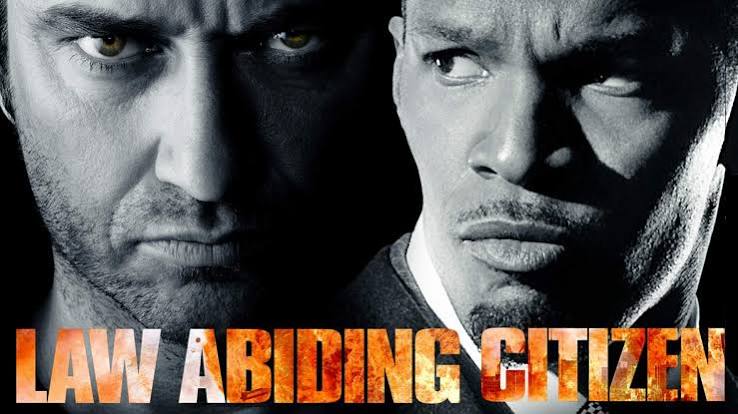 LAW ABIDING CITIZEN. Even in “just ok” thriller Butler never disappoint