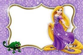 Ideas Para Una Fiesta Infantil Rapunzel Invitaciones De Rapunzel Fiestas De Rapunzel Invitaciones Para Fiestas Infantiles