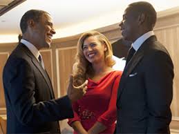 barack obama from the kitchen cabinet