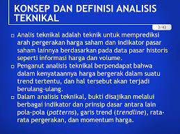 Pengertian analisis data menurut para ahli. Overview 1 43 Bab Ini Membahas Analisis Sekuritas Dengan Pendekatan Analisis Teknikal Secara Spesifik Setelah Mempelajari Bab Ini Pembaca Diharapkan Ppt Download