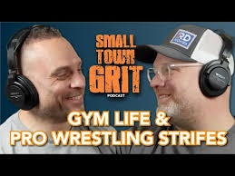 Gettin' Gritty with Larry McGrandy • Ep 6 • Small Town Grit