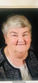 Condolence Book for Frances (Margaret) Lynch (née Coffey) (Newbridge,  Kildare)