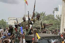 The mali rulers had a triple income: Mali President Resigns After Military Mutiny Live Updates Mali News Al Jazeera
