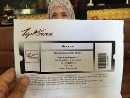 Tgv mesra mall's new seating disallows men and women who are not married or immediately related to sit next to each other. Drive 500 Km Untuk Tonton Furious 7 Di Tgv Mesra Mall