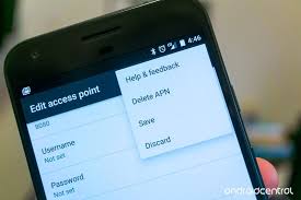 Two companies in the united states and australia use this brand. What Is An Apn And How Do I Change It Android Central