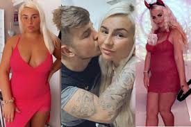 Modelo de OnlyFans, Abigail White, acusada de matar a puñaladas a su novio