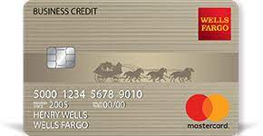 You will need to have the credit card as well as the pin number that. Business Secured Credit Card Wells Fargo Small Business