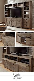 Keeblen Entertainment Stand Living Room Furniture Tv Stand Ashley Furniture Home Ashley Furniture Furniture