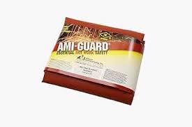 AMI-SIL Grommeted Welding Blanket - Approved to ANSI/FM 4950 ...