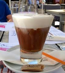 Cappuccino Fredo In Budva Montenegro Food Yum Budva