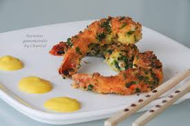 Gambas Panees Au Panko Chapelure Japonaise Chapelure Japonaise Recettes De Cuisine Assiette Gourmande