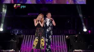 Tvpp Bom 2ne1 What Would Have Been With Psy Ë°•ë´„ Íˆ¬ì• ë‹ˆì› Ì–´ë• ì„ê¹Œ Psy Summer Stand Concert Live Youtube