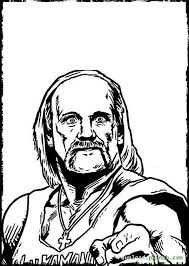 Top 20 hulk coloring pages for kids: Tier Hulk Hogan Coloring Pages Coloring Panda Practice Hulk Hogan Coloring Home