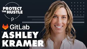 GitLab's Ashley Kramer