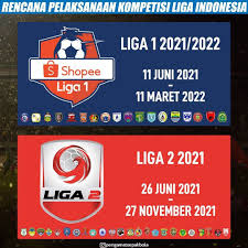 This is the page for the liga 2, with an overview of fixtures, tables, dates, squads, market values, statistics and history. Laskar Mahesa Jenar Rencananya Rencana Kickoff Kompetisi Liga 1 Dan Liga 2 2021 Berdasarkan Pemaparan Pssi Dan Pt Lib Ke Kepolisian Dalam Rapat Kemarin Liga 1 Waktu 11 Juni 2021