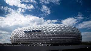 Alle infos zum verein bayern münchen ⬢ kader, termine, spielplan, historie ⬢ wettbewerbe: Fc Bayern Munchen Allianz Arena Feiert Jubilaum Munchen Sz De
