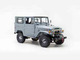 I love this thing and you will to. 1974 Fj40 Heath Gray Fj40 151766