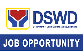 Dswd Is Currently Hiring And You Can Apply Now