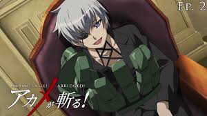 akame ga kill abridged episode 2 akame ga kill akame ga anime