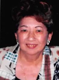 Obituary information for Rose Ann Martinez