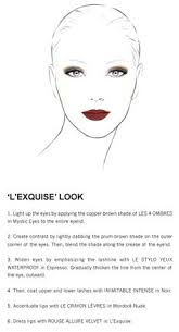 40 Best Chanel Face Charts Inspiration Images Chanel