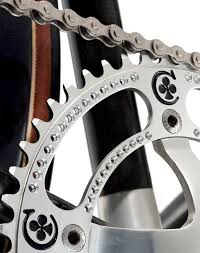 Colnago Chain Hub Fahrrad Fahren Fahrrad Singlespeeder