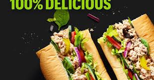 Mix the tuna, horseradish, dijon mustard, the onion, and the relish. Subway Defends Tuna Salad As Containing Real Tuna Cbs News