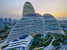 Chaowai soho, building a, floor 11 6b chaowai street, chaoyang district beijing 100020, china. Soho China Wikipedia