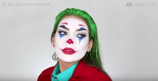 640 x 640 jpeg 30 кб. 5 Tutorial Makeup Karakter Dari Film Terkenal Pilihan Popbela