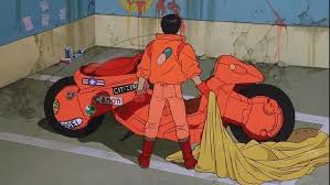 Akira Real Life Motorcycle For Sale Kanye West Video Bike Akira Anime Akira Anime Motorcycle