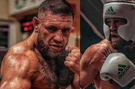 Conor McGregor Pamer Otot di Medsos, Netizen Salah Fokus ke Bagian Ini