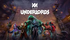 dota underlords player count is already flying up the steam