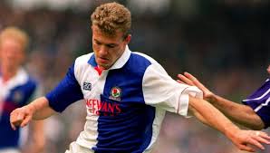 Blackburn rovers football club is a professional football club, based in blackburn, lancashire, england, which competes in the efl championship, the second . Can You Name Blackburn Rovers Xi From Alan Shearer S Debut In 1992 Planet Football