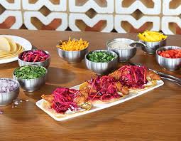With the summer heat now upon us, i looked for a healthier and lighter option for my recipe this week. Cleveland Chefs Help Elevate Your At Home Taco Bar
