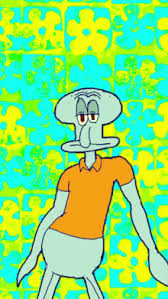 Squidward Meme Gifs Tenor