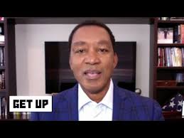Isiah Thomas-Michael Jordan Feud Centered