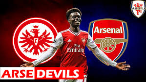 Последние твиты от bukayo saka (@bukayosaka87). Bukayo Saka Inspires Arsenal To A Thrilling 3 0 Win Against Frankfurt