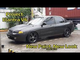 Image result for Cardinal Red 1999 Elantra