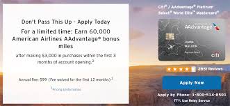 Check spelling or type a new query. Improved 65 000 Points Sign Up Bonus On This Aadvantage Credit Card Targeted