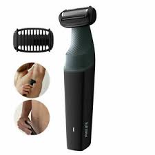 Remington 100% waterproof face & body grooming kit Philips Bg3010 Men Body Hair Shaver Waterproof Cordless Clipper Trimmer Groomer Ebay