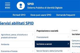 Dal primo ottobre, infatti, l'istituto guidato da pasquale tridico non rilascerà più il pin come credenziale di. Inps Dal Pin Allo Spid Novita In Arrivo Per Chi Deve Accedere Alla Previdenza Trieste News